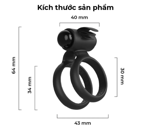 Địa chỉ bán Vòng rung đôi S-Hande Crawler đeo dương vật nhiều gai nổi tăng khoái cảm có tốt không? Địa chỉ bán Vòng rung đôi S-Hande Crawler đeo dương vật nhiều gai nổi tăng khoái cảm có tốt không?
